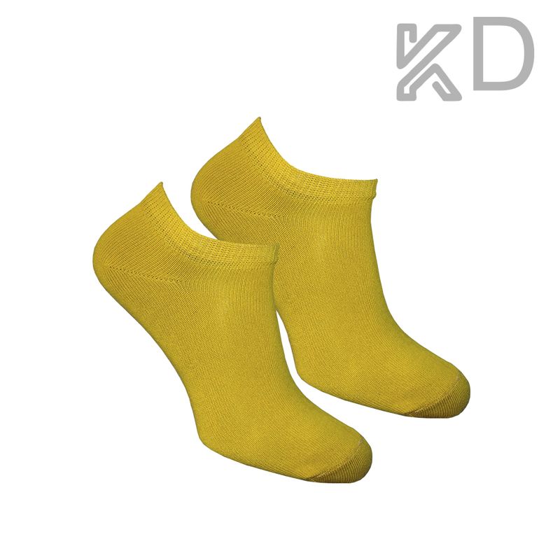 Шкарпетки жіночі демісезонні короткі